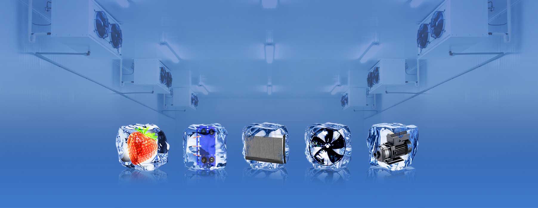 INDUSTRIAL TEMPERATURE CONTROL SOLUTIONS