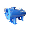 Plate and shell heat exchanger