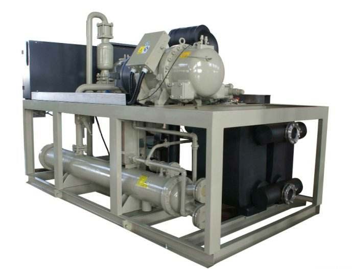 冰水機系列