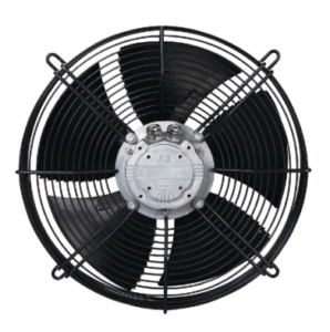 EC Fan Motors