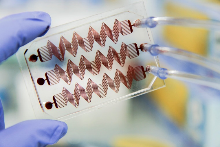 Microfluidic Technology