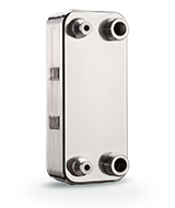 HC two-machine Plate Heat Exchanger