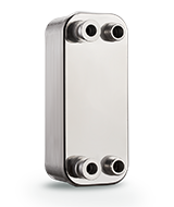HN Nickel Welded Plate Heat Exchanger