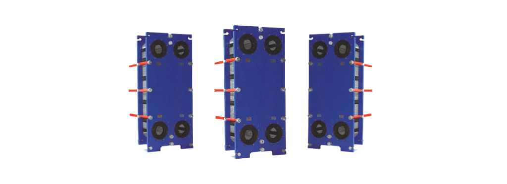 How does Combined Plate Heat Exchanger work?