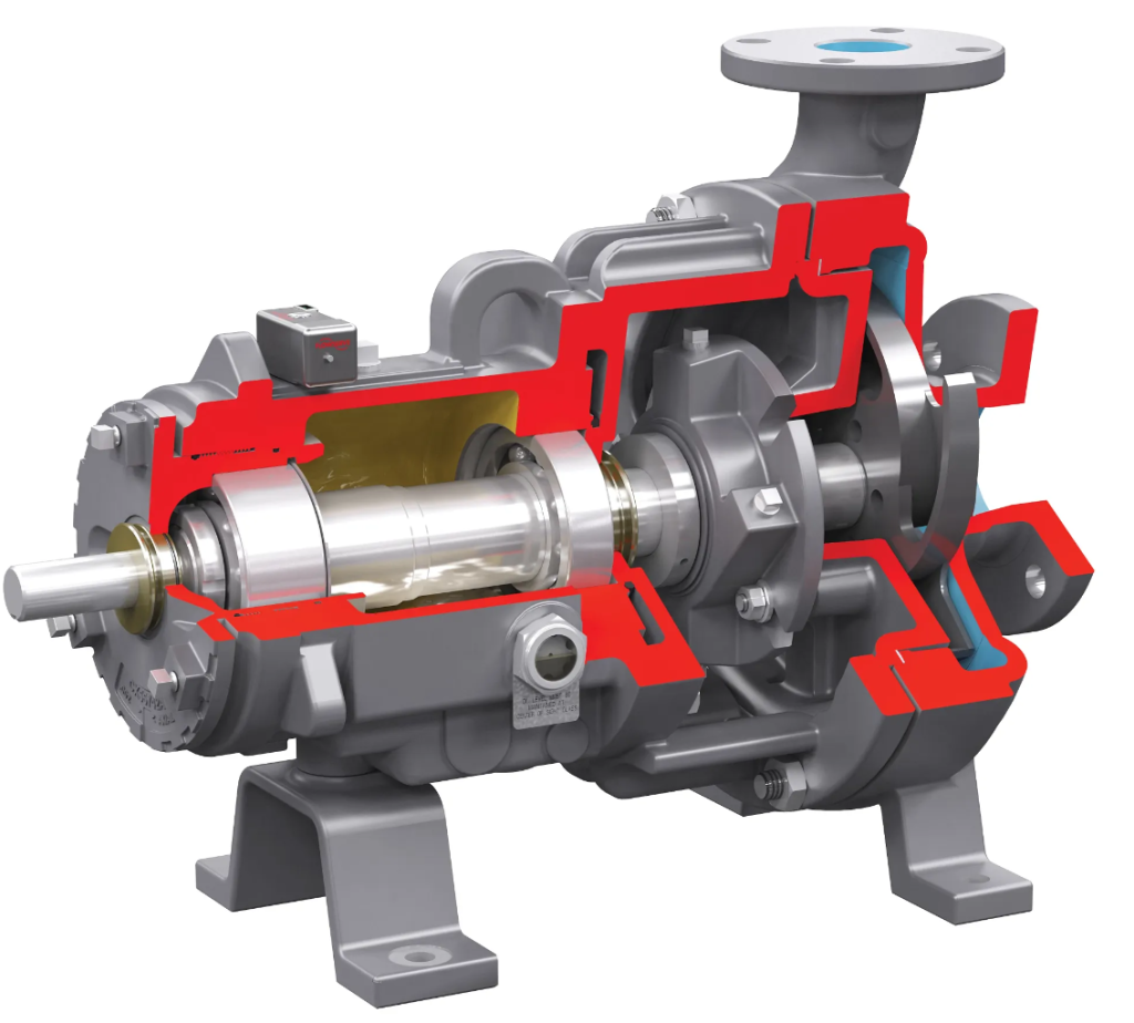 What is a centrifugal pump
