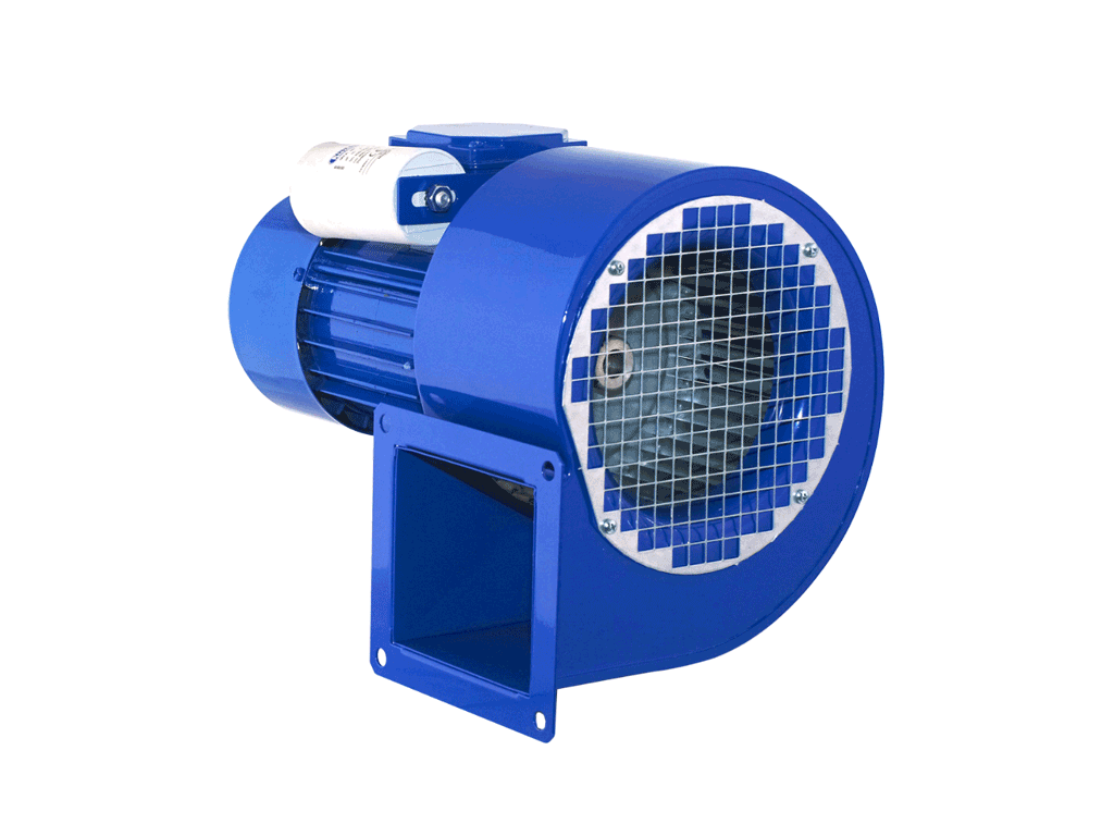 Centrifugal Fan Encyclopedia