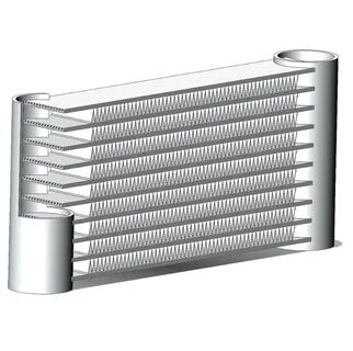Microchannel Heat Exchanger