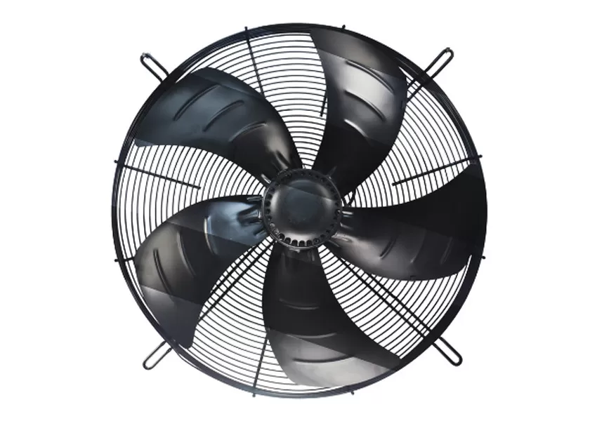 軸流風機：工業與創新的動力之源