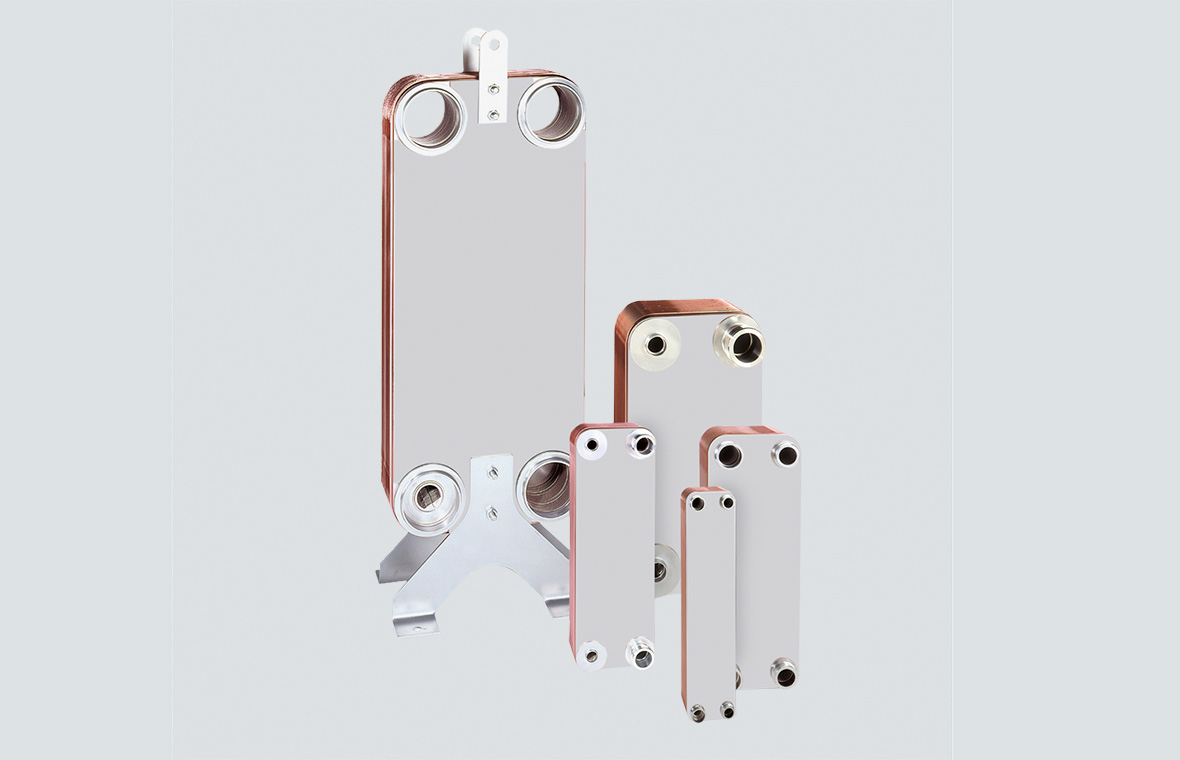 What are Brazed Plate Heat Exchangers?