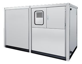 水源高溫熱泵