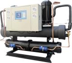 水冷式開放式工業冰水機組