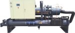 中低溫水冷式螺桿式冰水機組（-5°C~-35°C）